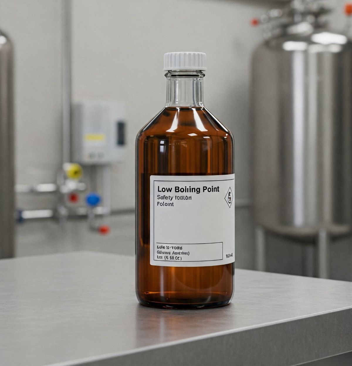 Low Boiling Point Solvent